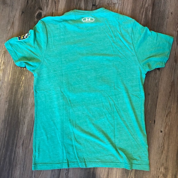 Under Armour Nortre Dame T-Shirt - Picture 4 of 4